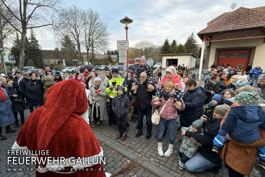 Lichterfahrt der MAG 2025